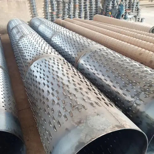 大兴安岭滤水管规格型号的选择