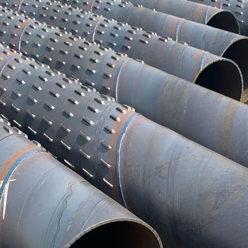 大兴安岭孔式滤水管施工标准是什么？