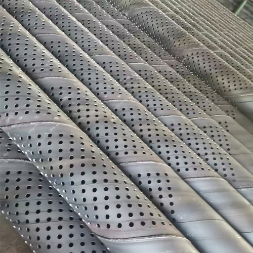 大兴安岭滤水管安装