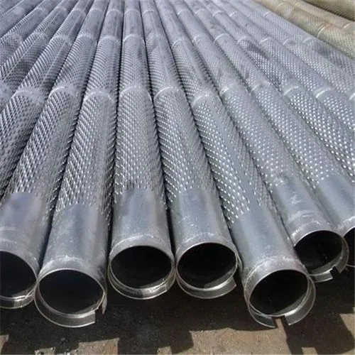 大兴安岭滤水管施工注意事项