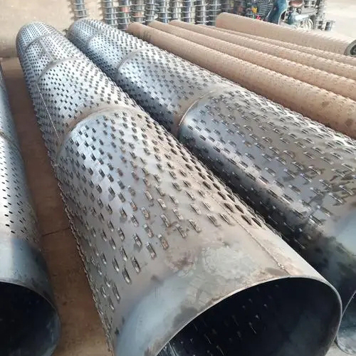 大兴安岭滤水管施工标准是什么