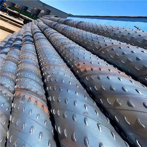 大兴安岭滤水管长度的选择方式