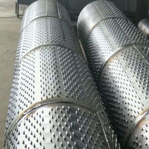 大兴安岭孔式滤水管型号的选择