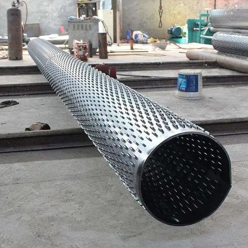 大兴安岭滤水管的施工标准包括哪几个方面？