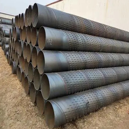 大兴安岭滤水管如何进行连接？