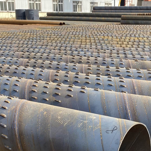 大兴安岭滤水管规格型号的选择