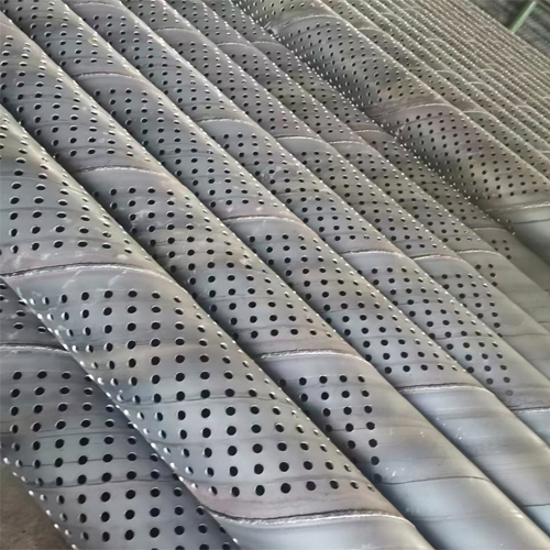 大兴安岭滤水管降水原理是什么？